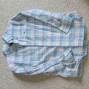 Vineyard Vines boys button up